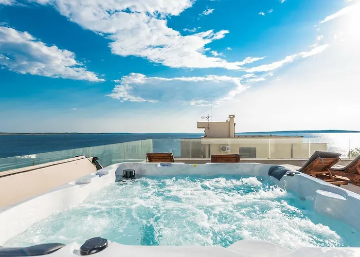 公寓 Luxury Penthouse