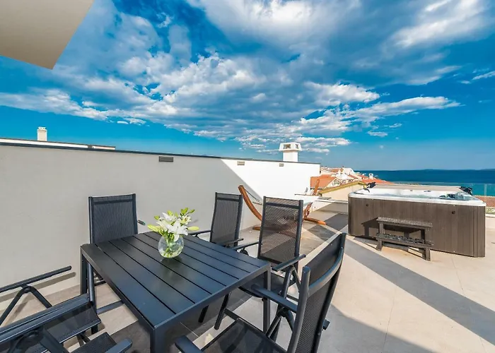 公寓 Luxury Penthouse